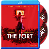 The Fort (Short Film) Blu-Ray + DVD