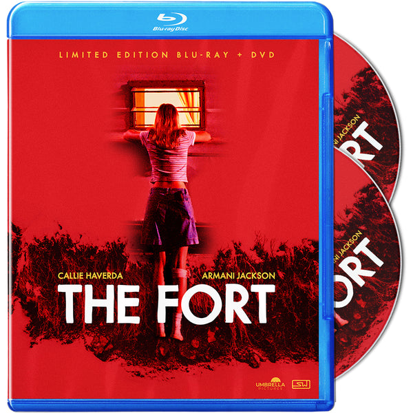 The Fort (Short Film) Blu-Ray + DVD