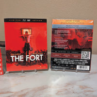 The Fort (Short Film) Blu-Ray + DVD