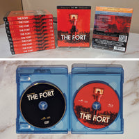 The Fort (Short Film) Blu-Ray + DVD