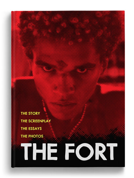 The Fort Screenplay Book (Hardcover)