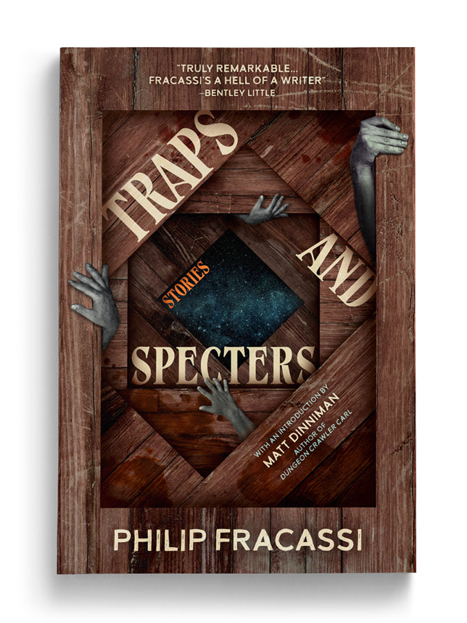 Traps and Specters: Stories (Paperback)