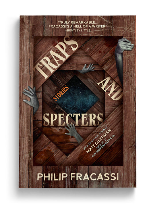 Traps and Specters: Stories (Paperback)