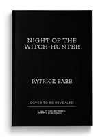 Night of the Witch-Hunter - Killer VHS Series #6 (Paperback)