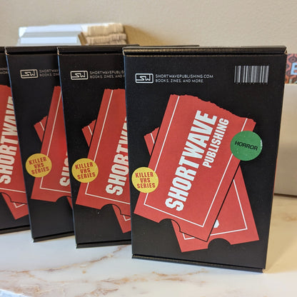 Candy Cain Kills: Killer VHS Series #2 (Paperback)