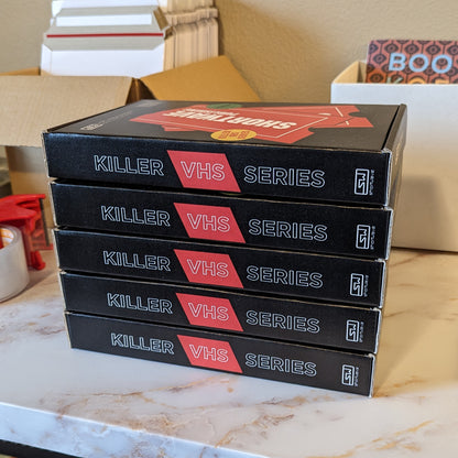 Candy Cain Kills: Killer VHS Series #2 (Paperback)