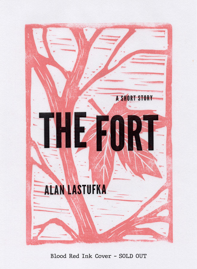 Fort: A Short Story - Limited Linocut Edition