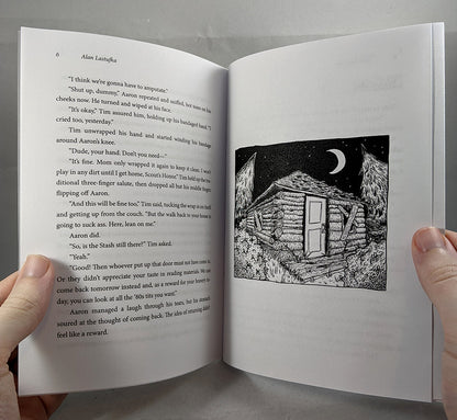 Fort: A Short Story - Limited Linocut Edition