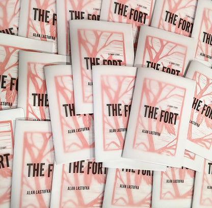Fort: A Short Story - Limited Linocut Edition