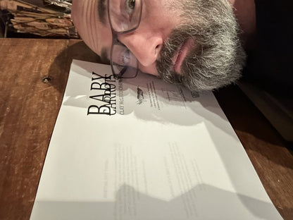 Chapman Chapbooks #2: Baby Carrots