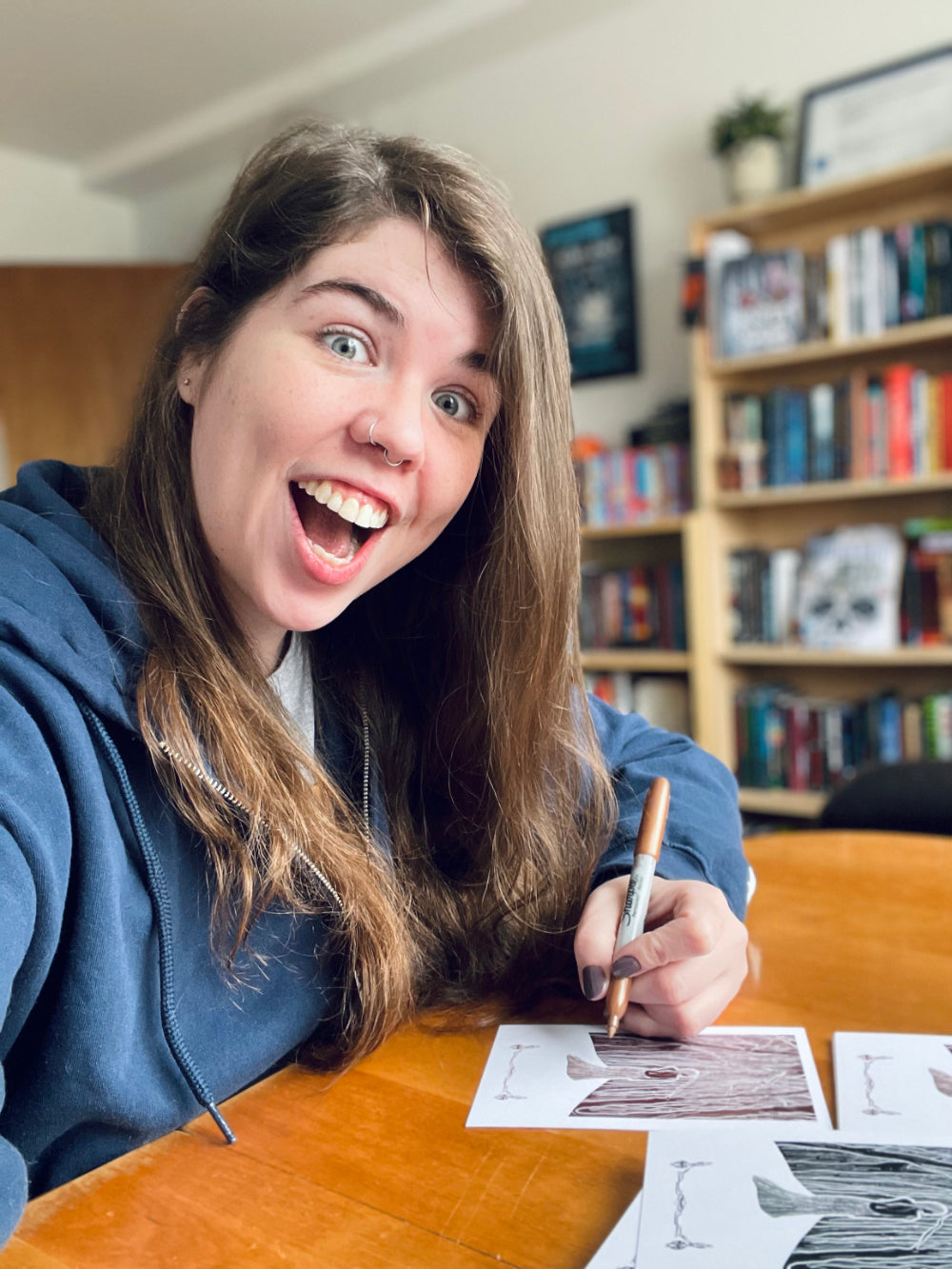 A Cold That Burns Like Fire