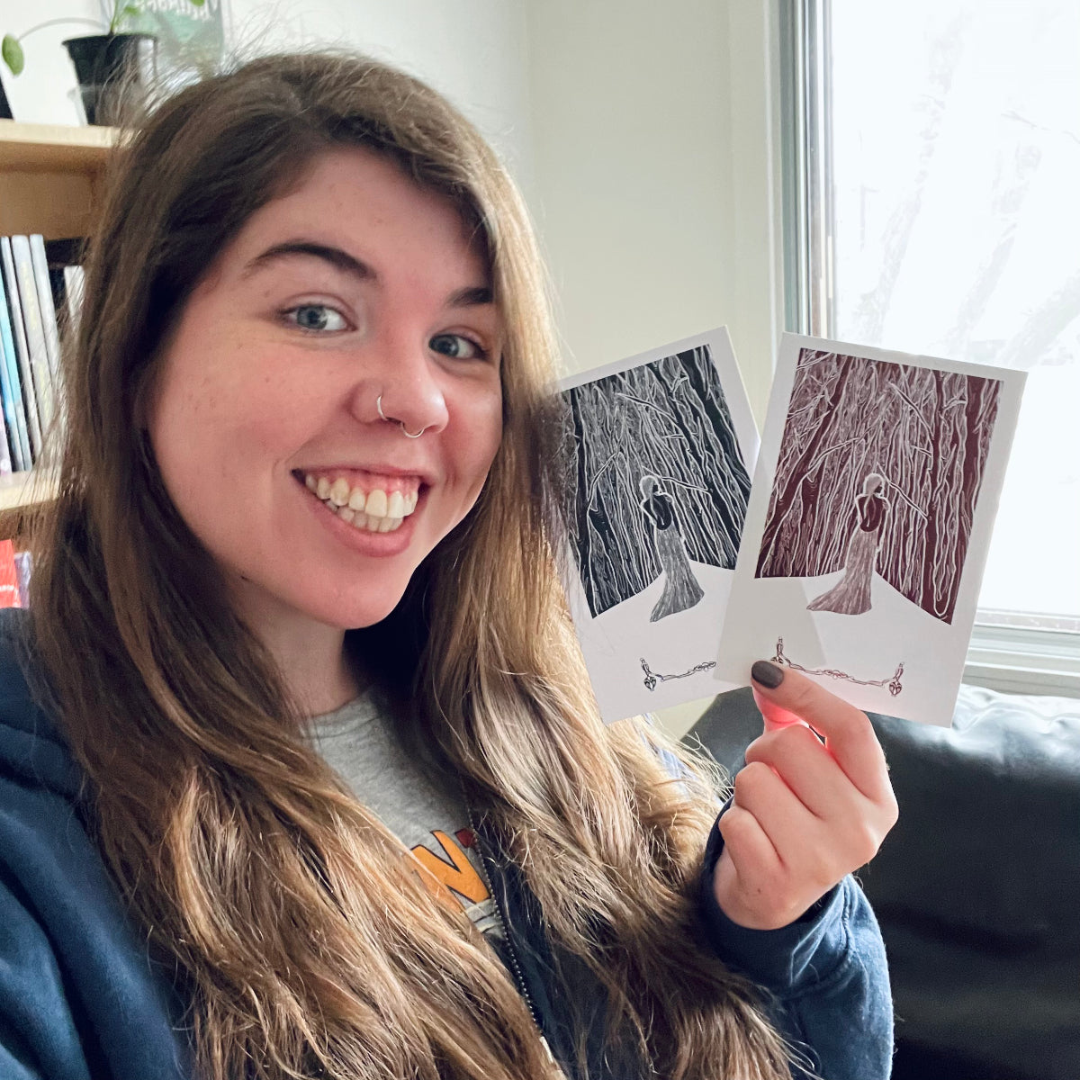 A Cold That Burns Like Fire