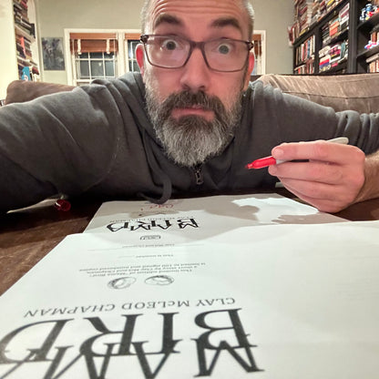 Chapman Chapbooks #1: Mama Bird