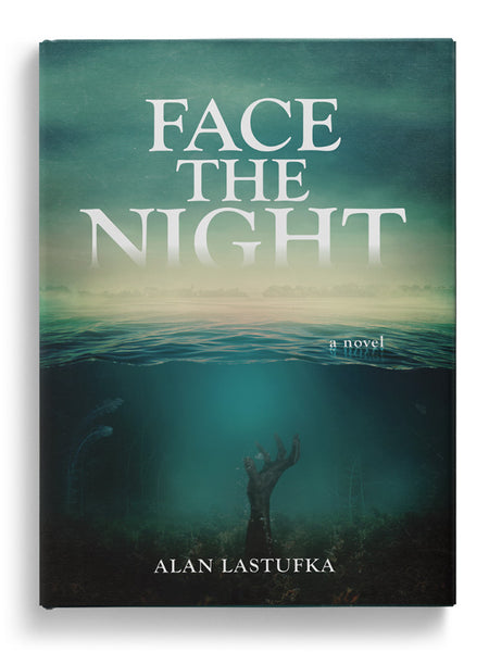 Face the Night: A Novel (Signed Hardcover)