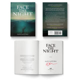 Face the Night: A Novel (Signed Paperback)