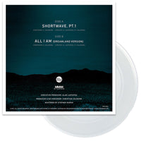 Shortwave, Pt. 1 Clear 7" Vinyl
